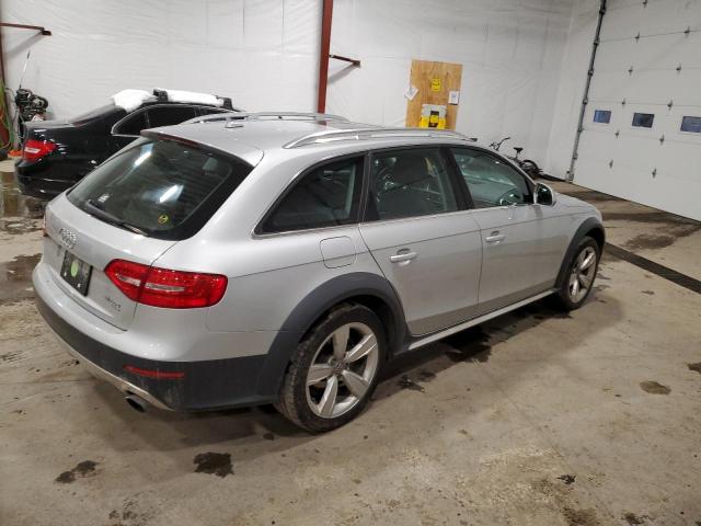 Image 3 of 2014 AUDI A4 ALLROAD PREMIUM PLUS 2014 with VIN WA1UFAFL6EA057113
