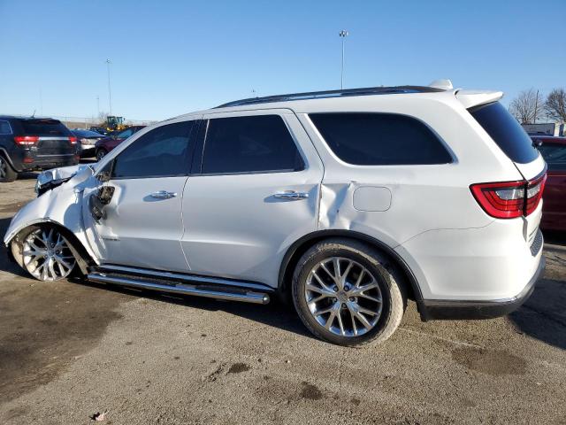 Изображение 2 2014 DODGE DURANGO CITADEL 2014 с VIN 1C4SDJET4EC503624