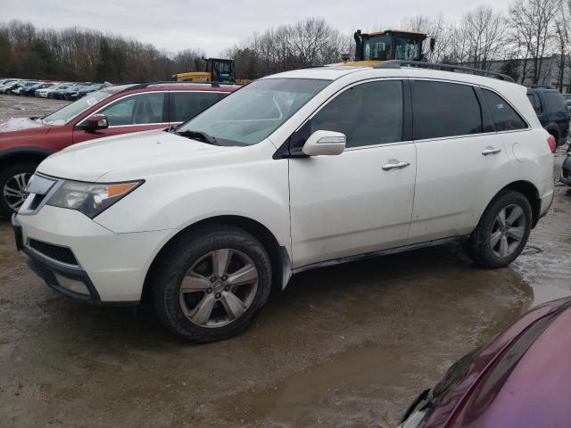 Image 1 of 2010 ACURA MDX TECHNOLOGY 2010 with VIN 2HNYD2H42AH502655