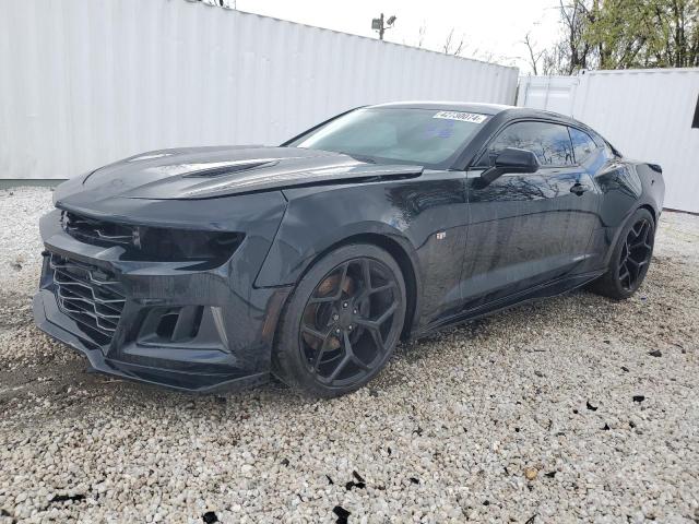 2017 CHEVROLET CAMARO SS 2017 image