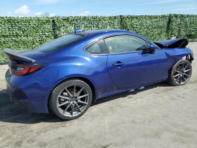 Изображение 3 2022 SUBARU BRZ LIMITED 2022 с VIN JF1ZDBE13N9704145