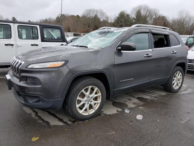 Obraz 2016 JEEP CHEROKEE LATITUDE 2016