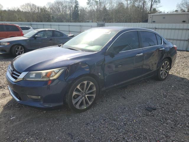 Obraz 1 z 2015 HONDA ACCORD SPORT 2015 z VIN 1HGCR2F55FA262294
