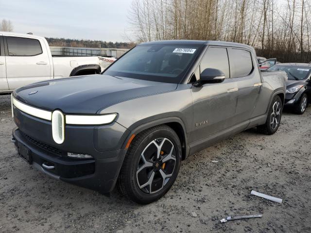 Image 1 of 2022 RIVIAN R1T ADVENTURE 2022 with VIN 7FCTGAAA7NN007036