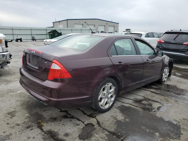 Obraz 3 z 2011 FORD FUSION SE 2011 z VIN 3FAHP0HA2BR254409
