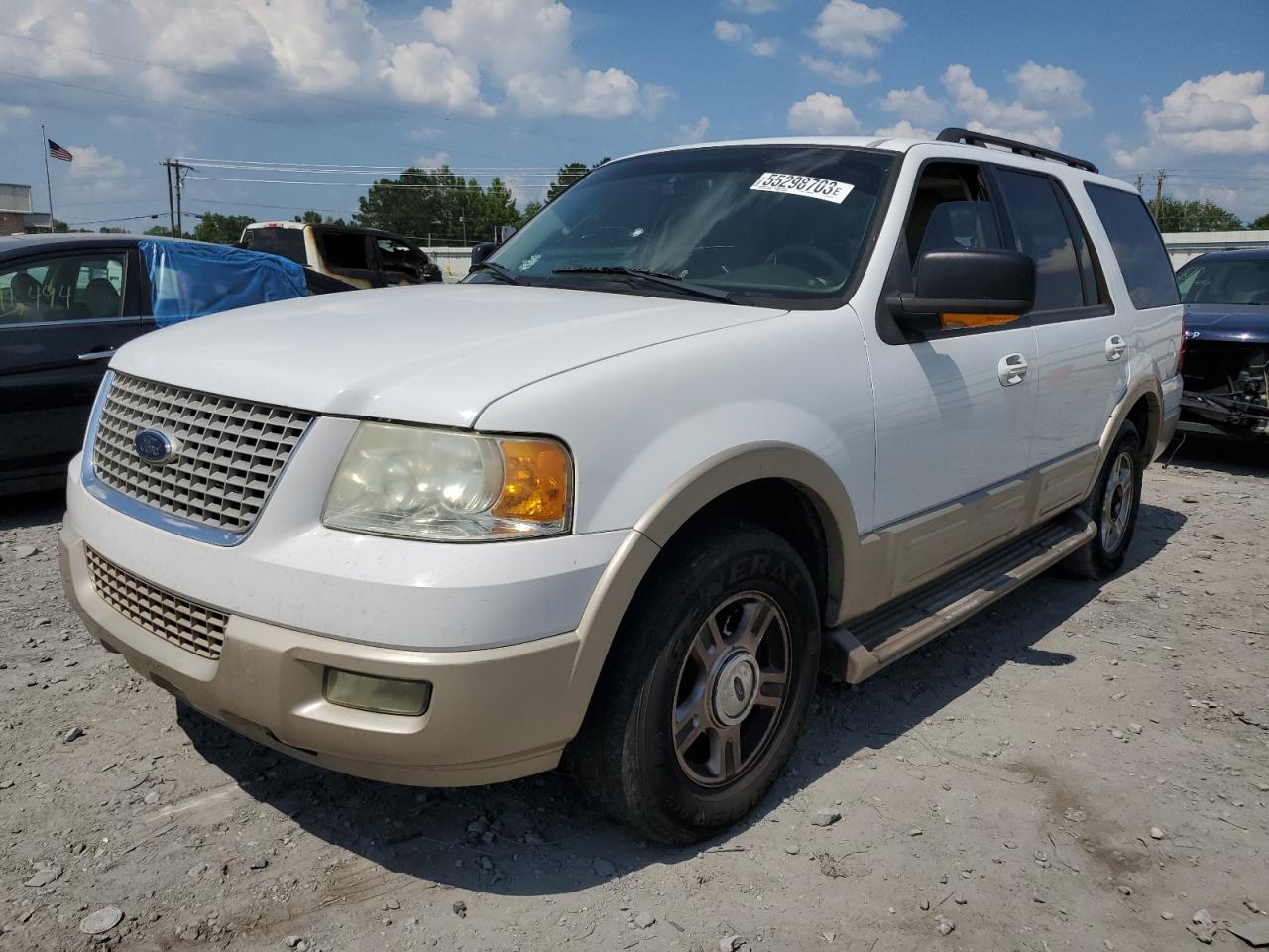 Изображение 1 2005 FORD EXPEDITION EDDIE BAUER 2005 с VIN 1FMPU17515LA02111
