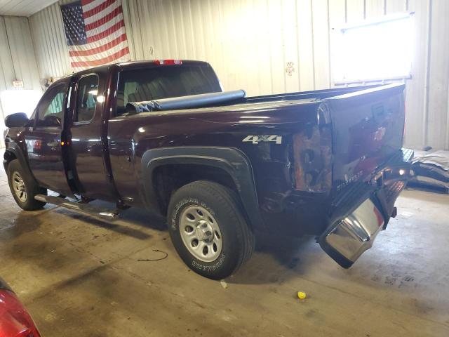 Obraz 2 z 2008 CHEVROLET SILVERADO K1500 2008 z VIN 2GCEK19C881281435