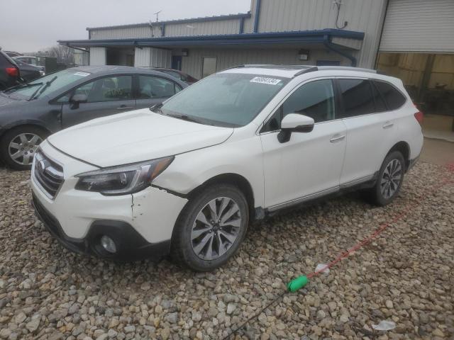 Image 1 of 2018 SUBARU OUTBACK TOURING 2018 with VIN 4S4BSATC5J3228005