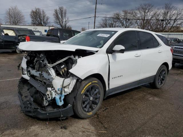 Image 1 of 2020 CHEVROLET EQUINOX LT 2020 with VIN 3GNAXKEV8LS636752