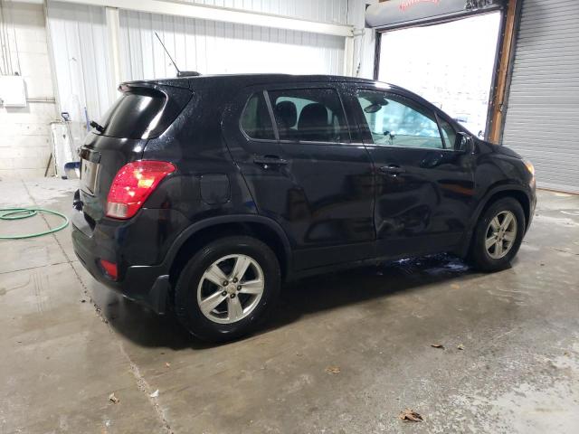 Изображение 3 2020 CHEVROLET TRAX LS 2020 с VIN KL7CJKSB5LB050449