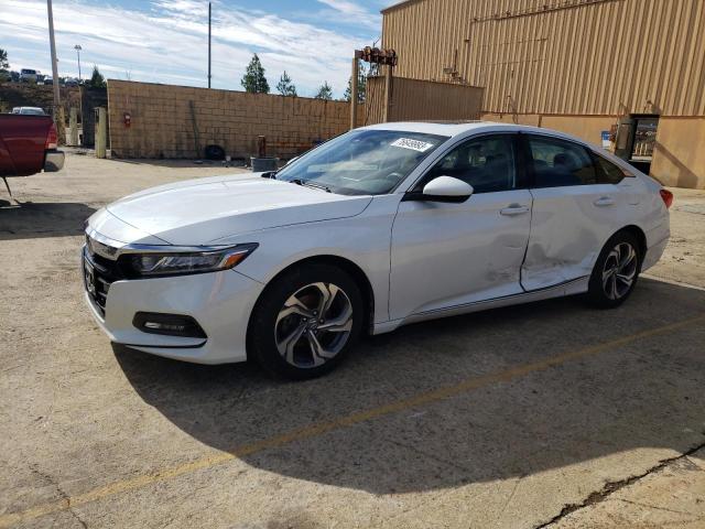 Obraz 1 z 2018 HONDA ACCORD EX 2018 z VIN 1HGCV1F41JA013545