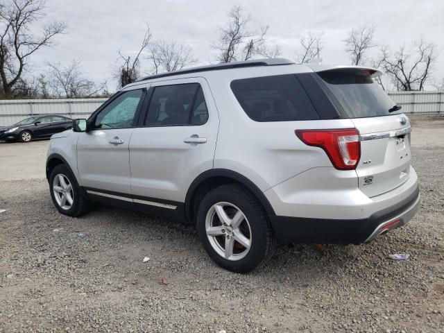 Image 2 of 2017 FORD EXPLORER XLT 2017 with VIN 1FM5K8D86HGB89041