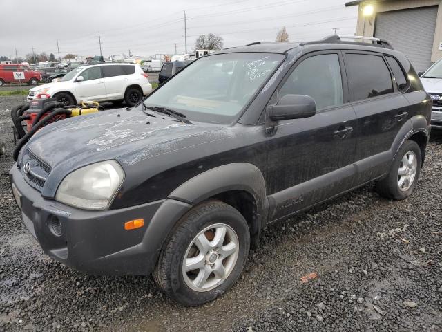 Изображение 1 2003 HYUNDAI TUCSON GLS 2003 с VIN KM8JN72D65U062061