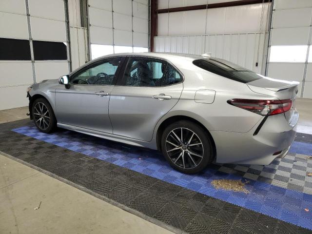 Изображение 2 2022 TOYOTA CAMRY SE 2022 с VIN 4T1G11AK1NU642854