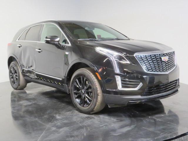 Изображение 2021 CADILLAC XT5 LUXURY 2021