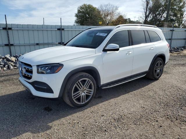 Изображение 1 2020 MERCEDES-BENZ GLS 450 4MATIC 2020 с VIN 4JGFF5KE1LA195907