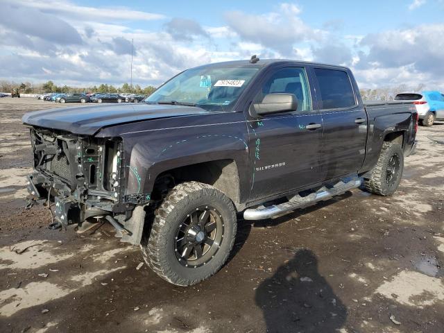 Obraz 2014 CHEVROLET SILVERADO K1500 LT 2014