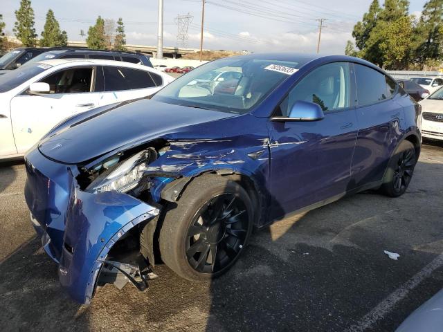 Obraz 2022 Tesla MODEL Y 2022