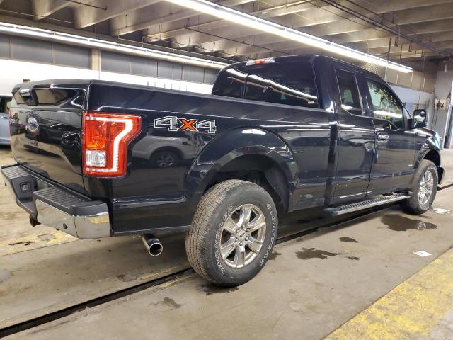 Image 3 of 2016 FORD F150 SUPER CAB 2016 with VIN 1FTEX1EP1GFB43382