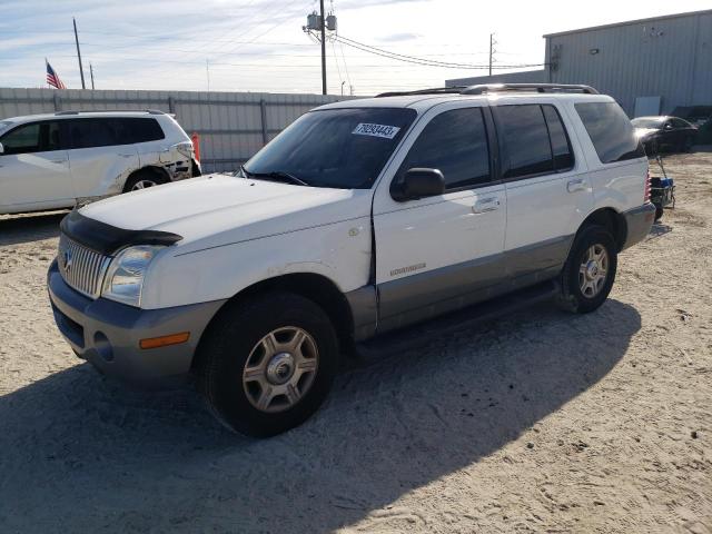 Изображение 1 2002 MERCURY MOUNTAINEER  2002 с VIN 4M2DU66E82ZJ14400