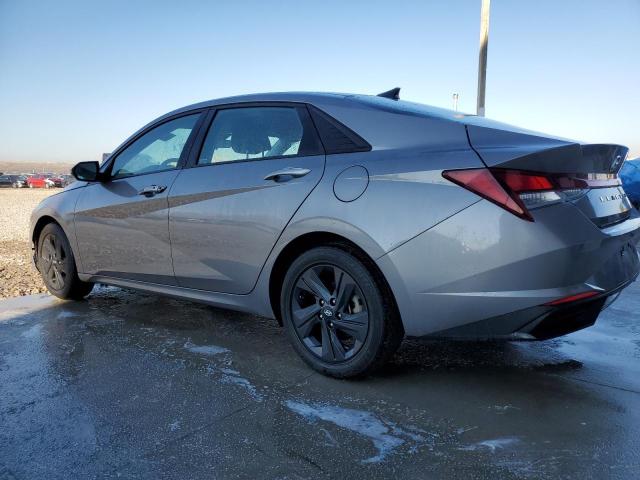 Image 2 of 2021 HYUNDAI ELANTRA SEL 2021 with VIN KMHLM4AG1MU111025