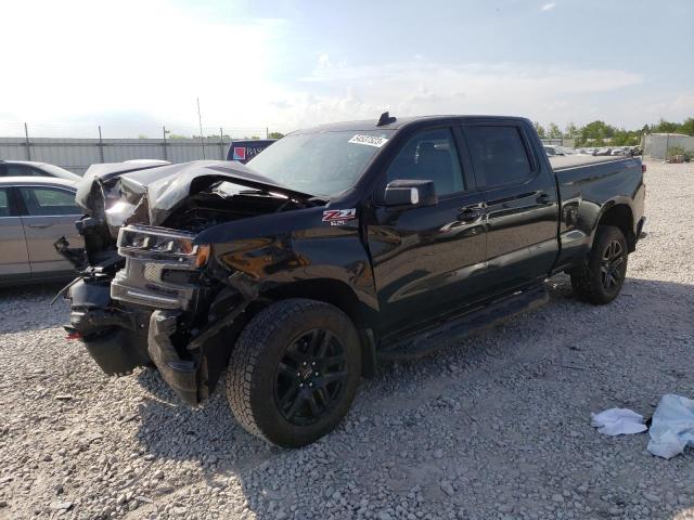 2021 CHEVROLET SILVERADO K1500 LT TRAIL BOSS 2021 image
