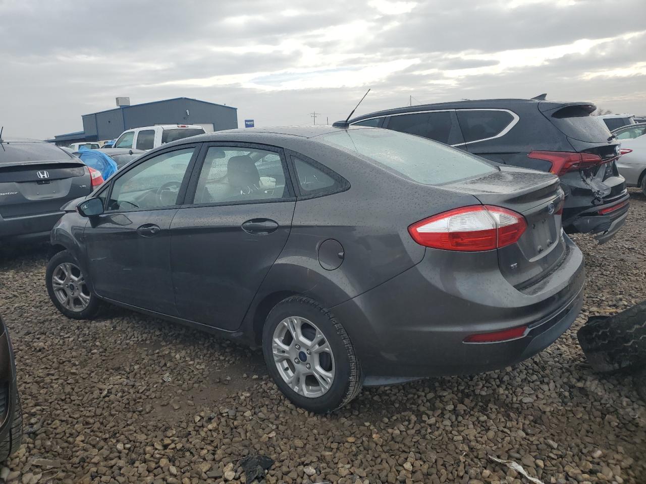 Image 2 of 2016 FORD FIESTA SE 2016 with VIN 3FADP4BJ6GM112440