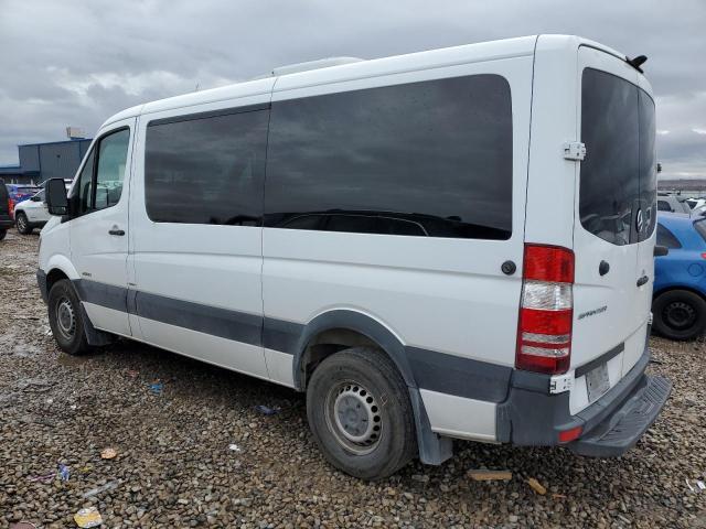 Image 2 of 2014 MERCEDES-BENZ SPRINTER 2500 2014 with VIN WDZPE7DCXE5944024