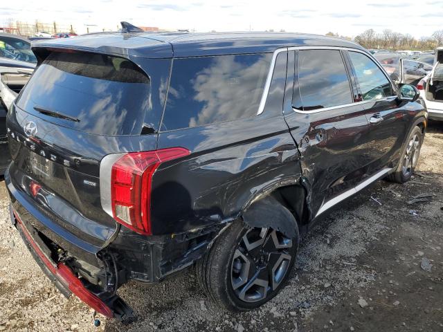 Изображение 3 2023 HYUNDAI PALISADE LIMITED 2023 с VIN KM8R5DGE2PU570257