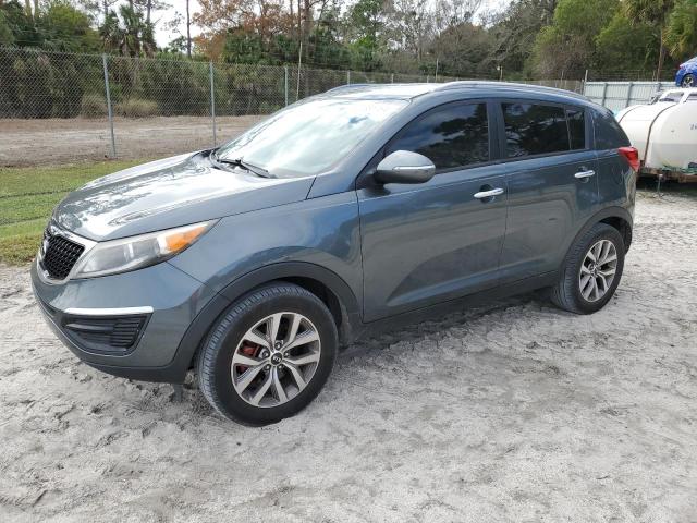 Obraz 1 z 2015 KIA SPORTAGE LX 2015 z VIN KNDPB3AC2F7713114