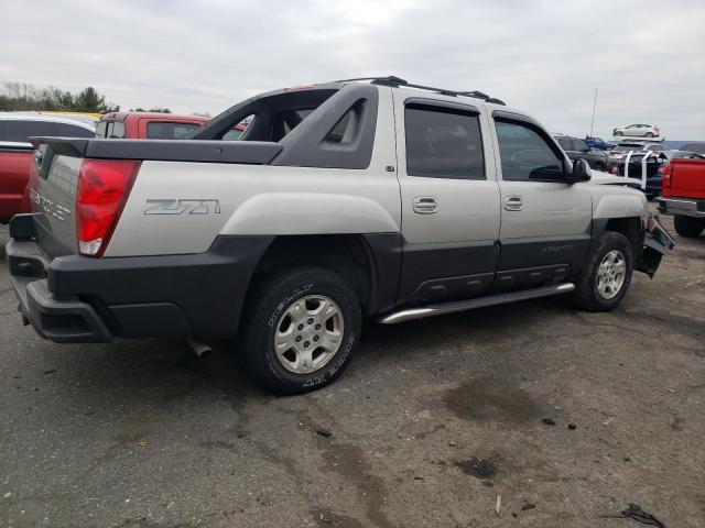 Image 3 of 2005 CHEVROLET AVALANCHE K1500 2005 with VIN 3GNEK12Z55G136393