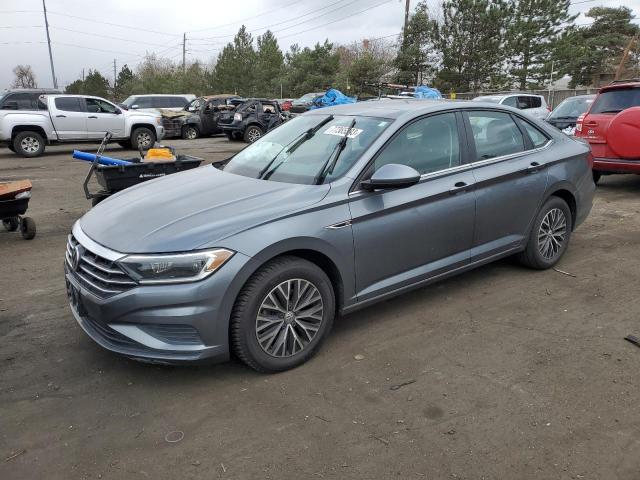2019 VOLKSWAGEN JETTA SEL 2019 image