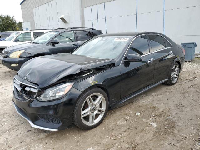 Image 1 of 2014 MERCEDES-BENZ E 350 2014 with VIN WDDHF5KB7EB010684