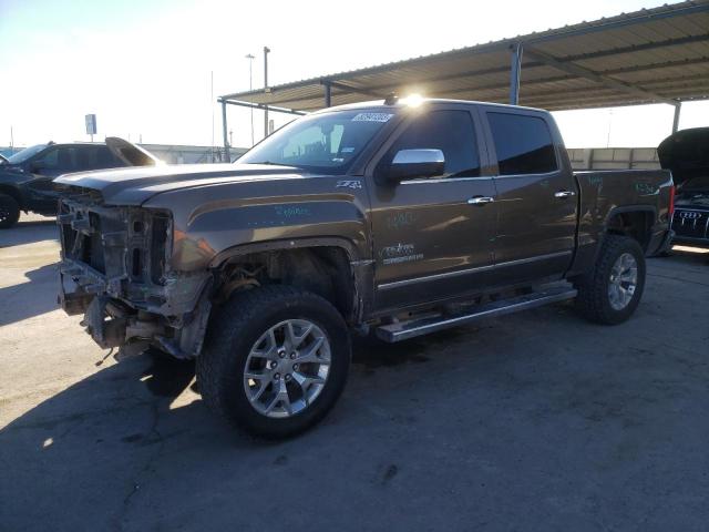 2014 GMC SIERRA K1500 SLT 2014 image