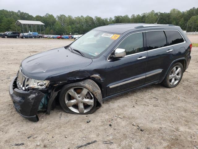 Obraz 2012 JEEP GRAND CHEROKEE OVERLAND 2012