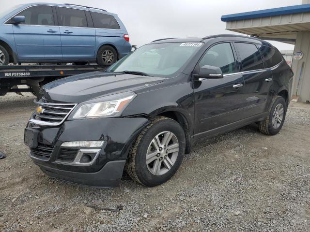 Image 1 of 2015 CHEVROLET TRAVERSE LT 2015 with VIN 1GNKRHKD0FJ142971