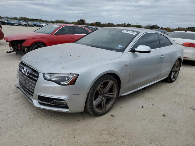 Obraz 1 z 2014 AUDI S5 PREMIUM PLUS 2014 z VIN WAUCGAFR2EA002562
