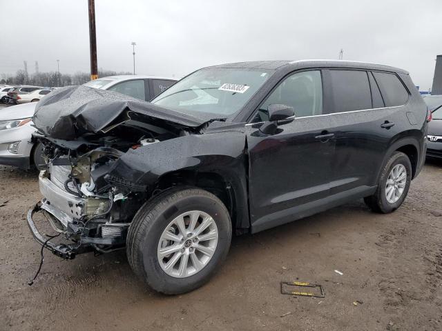 Изображение 1 2024 TOYOTA GRAND HIGHLANDER XLE 2024 с VIN 5TDACAB57RS007256