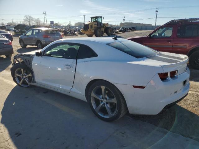 Image 2 of 2010 CHEVROLET CAMARO LT 2010 with VIN 2G1FC1EV6A9161223