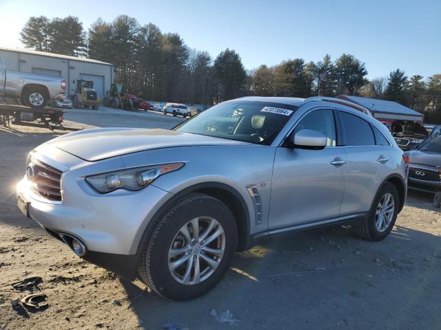 Изображение 1 2014 INFINITI QX70  2014 с VIN JN8CS1MW3EM410842