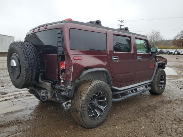 Image 3 of 2007 HUMMER H2  2007 with VIN 5GRGN23U67H109101
