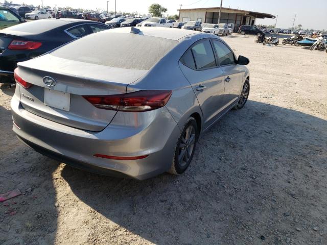 Image 3 of 2017 HYUNDAI ELANTRA SE 2017 with VIN 5NPD84LF5HH204003