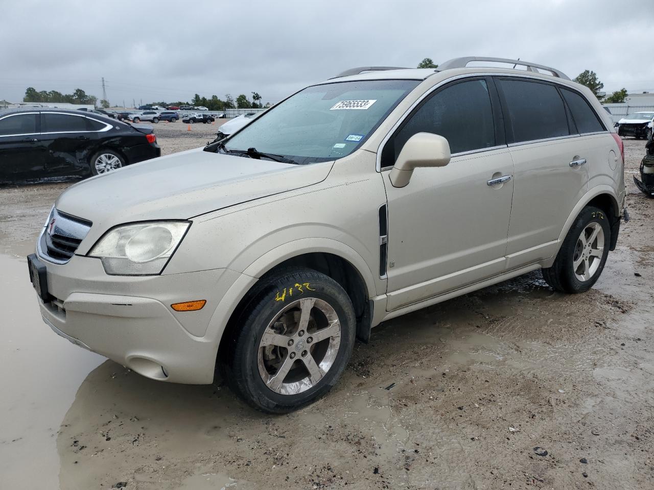 Image 1 of Saturn Vue Xr 2009 with VIN 3GSCL53739S559742