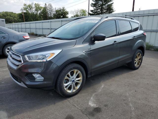 Image 1 of 2017 FORD ESCAPE SE 2017 with VIN 1FMCU9G98HUE33236