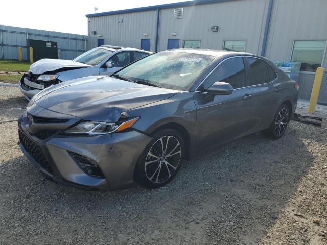 Изображение 1 2019 TOYOTA CAMRY L 2019 с VIN 4T1B11HK7KU737835