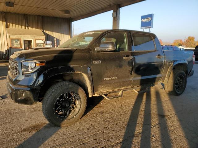 Изображение 1 2019 TOYOTA TUNDRA CREWMAX SR5 2019 с VIN 5TFDY5F17KX828791