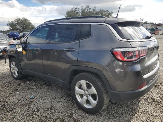 Image 2 of 2019 JEEP COMPASS LATITUDE 2019 with VIN 3C4NJCBB6KT789151