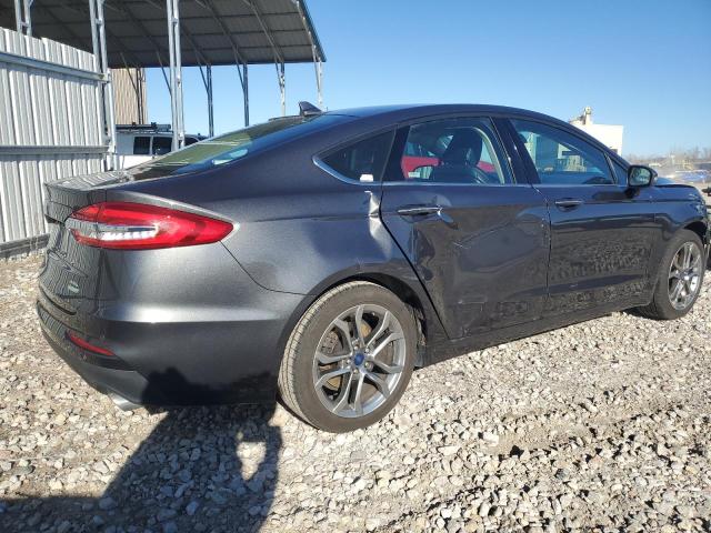 Image 3 of 2020 FORD FUSION SEL 2020 with VIN 3FA6P0CD4LR207974