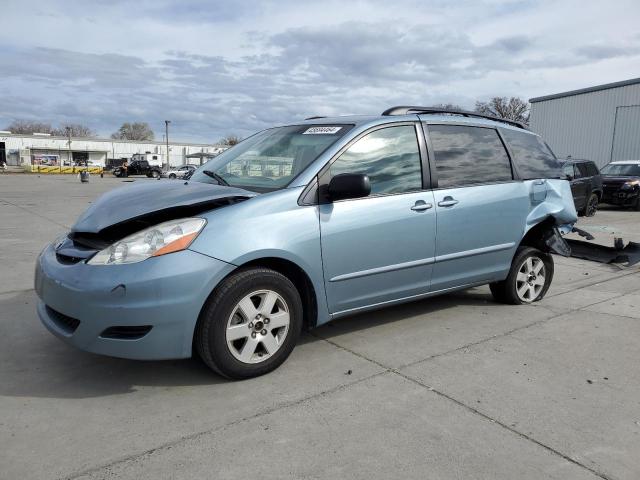 Image 1 of 2008 TOYOTA SIENNA CE 2008 with VIN 5TDZK23C38S182126
