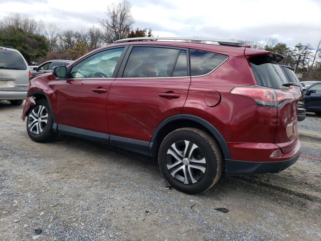 Obraz 2 z 2018 TOYOTA RAV4 LE 2018 z VIN 2T3BFREV6JW749625